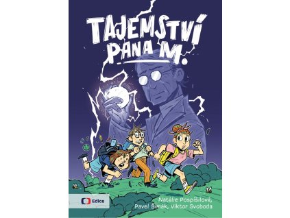0106445801 9788074044083 tajemstvi pana M 2d