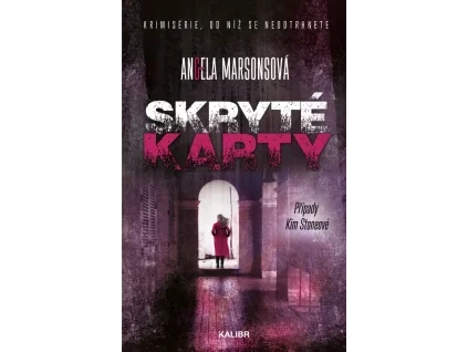 Skryté karty - Angela Marsons