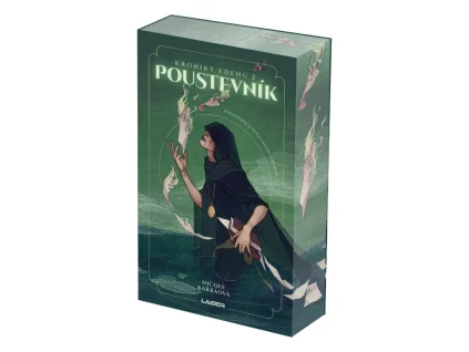 Kroniky Edenu 2: Poustevník - Nicole Karráová