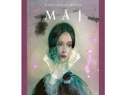 Máj (s ilustracemi Kataríny Vavrové)