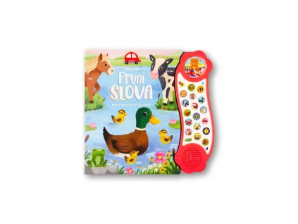 První slova 18 zvuků