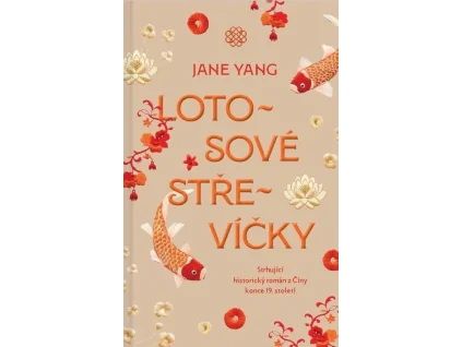 Lotosové střevíčky - Jane Yang