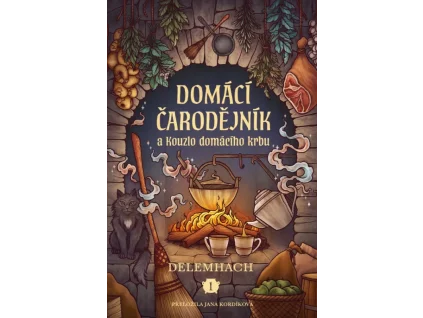 Domácí čarodějník - Delemhach