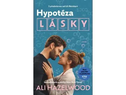 Hypotéza lásky - Ali Hazelwood