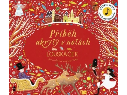 Příběh ukrytý v notách: Louskáček
