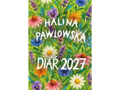 A10150F0020186 halina pawlowska diar 2027 2d