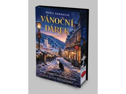 Vánoční dárek - Marie Hamáková