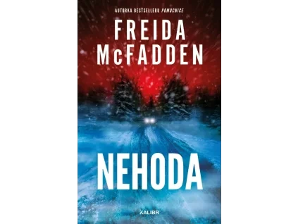Nehoda - Freida McFadden