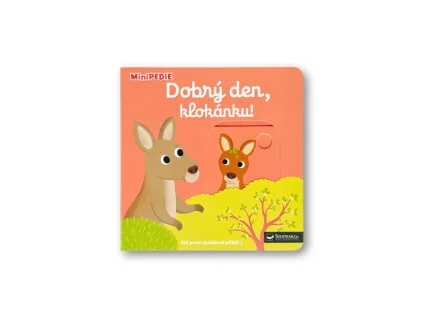 MiniPEDIE Dobrý den, klokánku!
