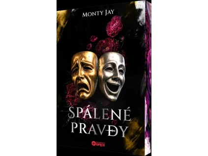 Spálené pravdy - Monty Jay