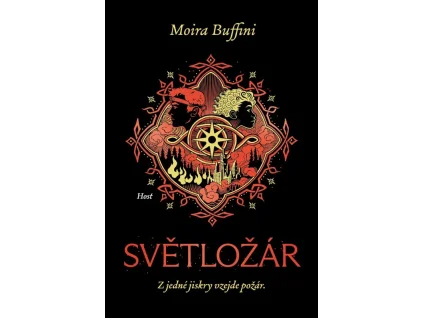 Světložár - Moira Buffini