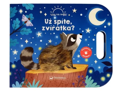 Už spíte, zvířátka?