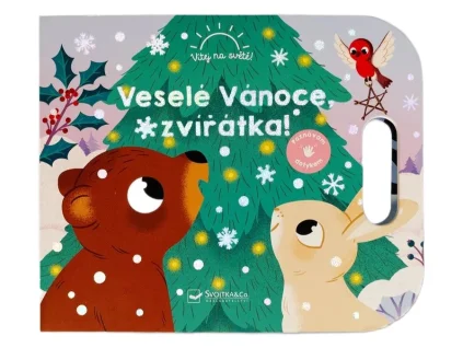 Veselé Vánoce, zvířátka!