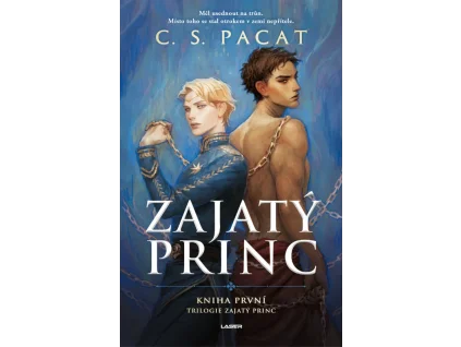 Zajatý princ - C. S. Pacat