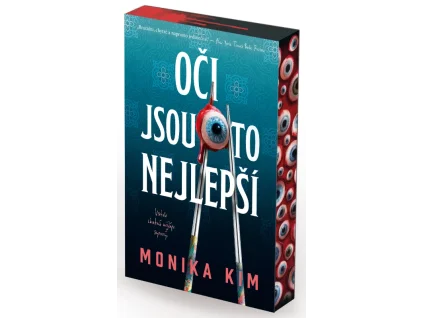 Oči jsou to nejlepší - Monika Kim