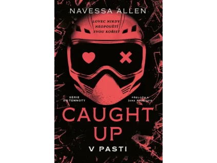 Caught Up: V pasti - Navessa Allen