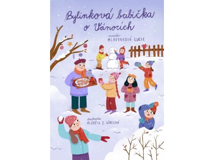 A10110F0014138 Bylinkova babicka o vanocich 2d