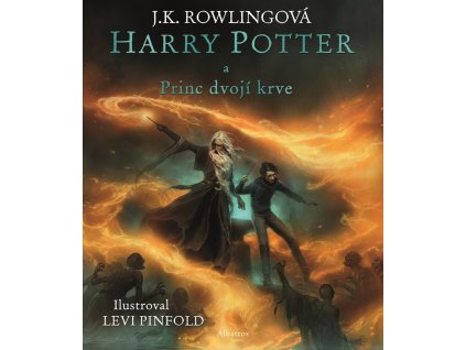 A10710F0018796 Harry Potter a Princ dvoji krve new 2d