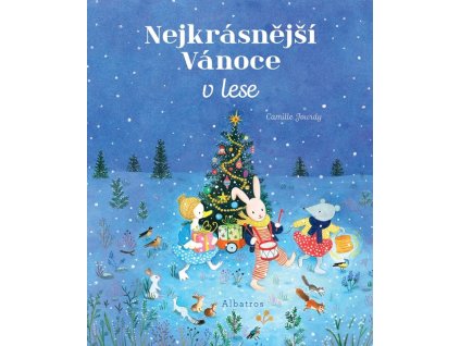 A10110F0016739 nejkrasnejsi vanoce v lese 2d