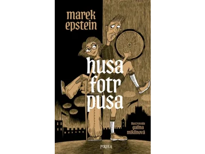 Husa fotr pusa - Marek Epstein
