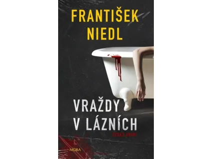Vraždy v lázních - František Niedl