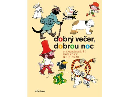 A10110F0020322 Dobry vecer dobrou noc 2d