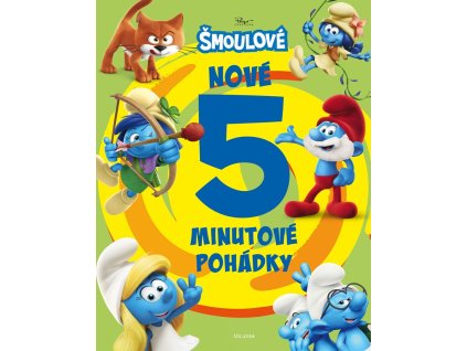 A101M0F0012385 smoulove nove 5minutove pohadky 2d