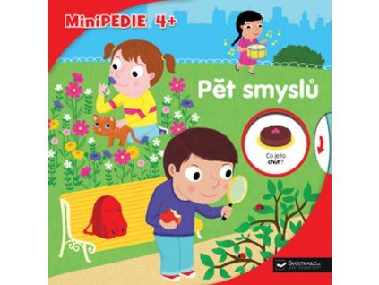 pět smyslů