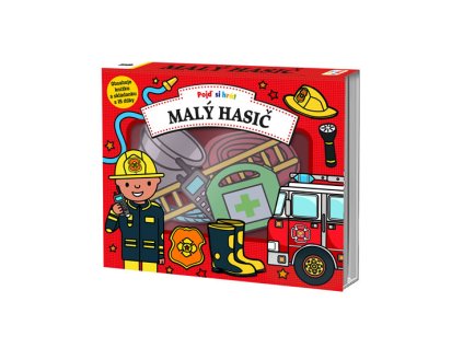 malý hasič