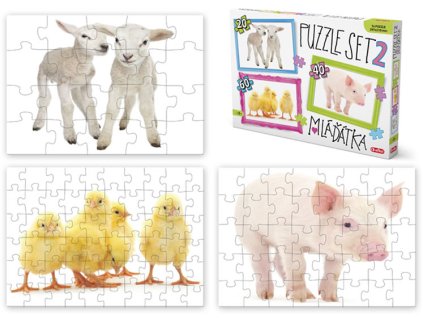 puzzle mládata