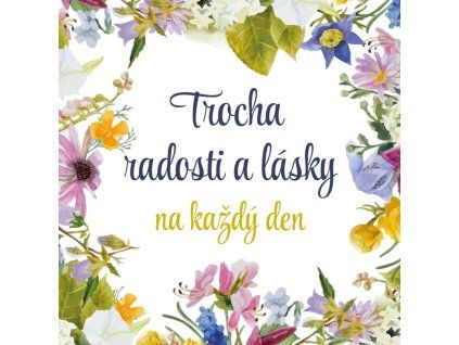 trocha radosti