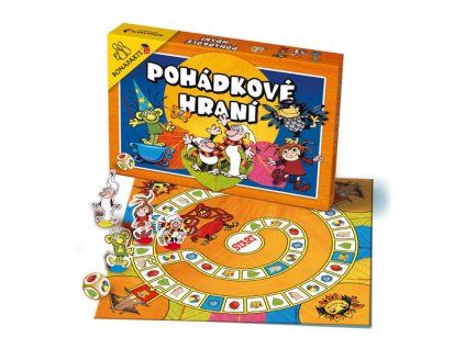 pohádkové hraní