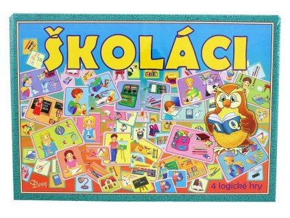 školáci