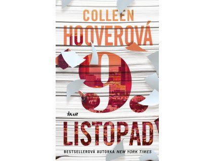9. listopad - Colleen Hooverová