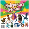 Nalepovací tetování 2