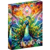 Puzzle Paví majestát 1000 dílků