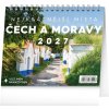 stolni kalendar nejkrasnejsi mista cech a moravy 2027 16 5 x 13 cm 423175 45