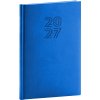 tydenni diar aprint 2027 modry 15 x 21 cm 547870 45