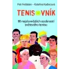 Tenisovník 66 nejslavnějších osobností světového tenisu - Petr Feldstein